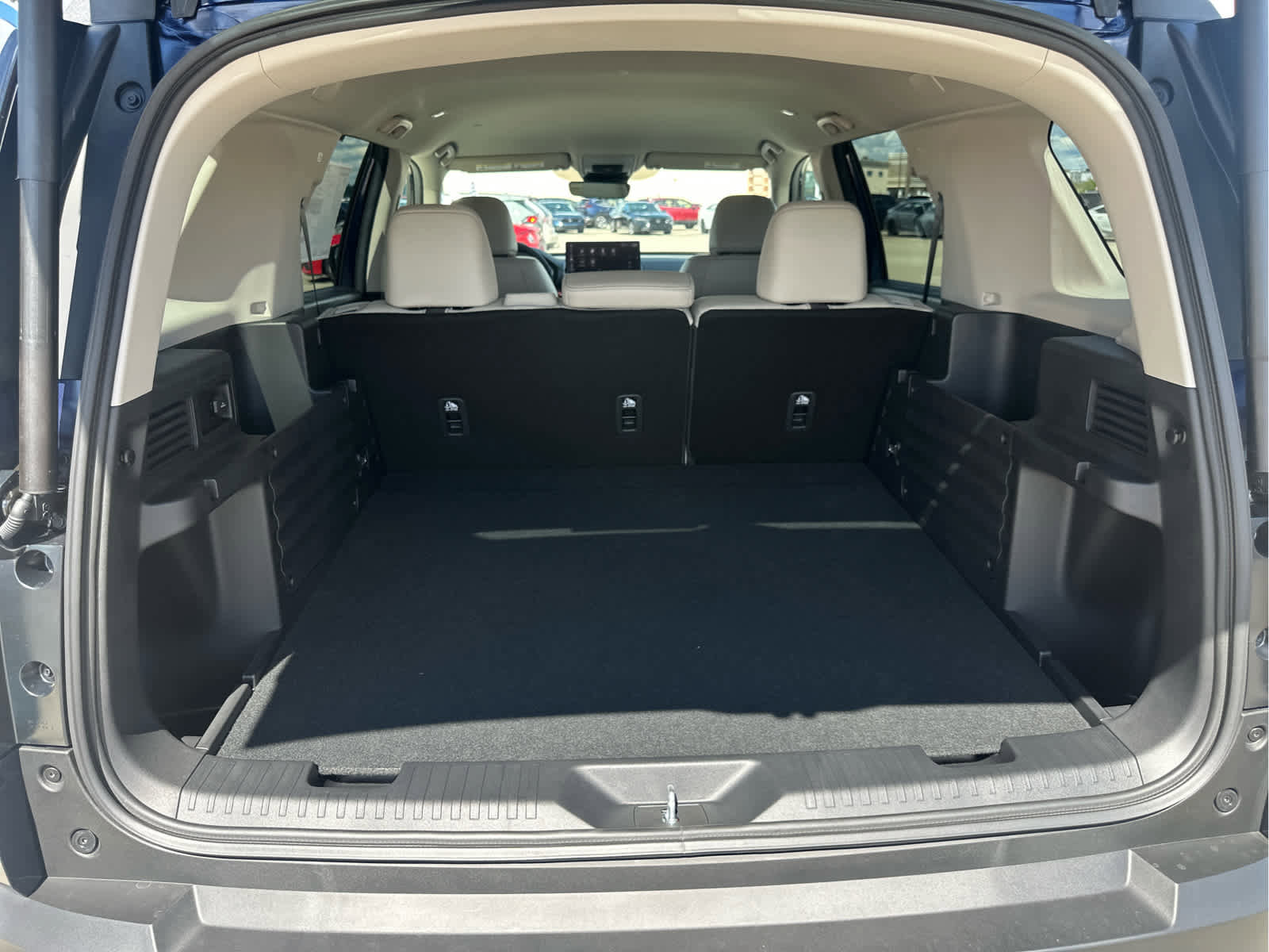 New 2026 Honda Passport RTL image 43