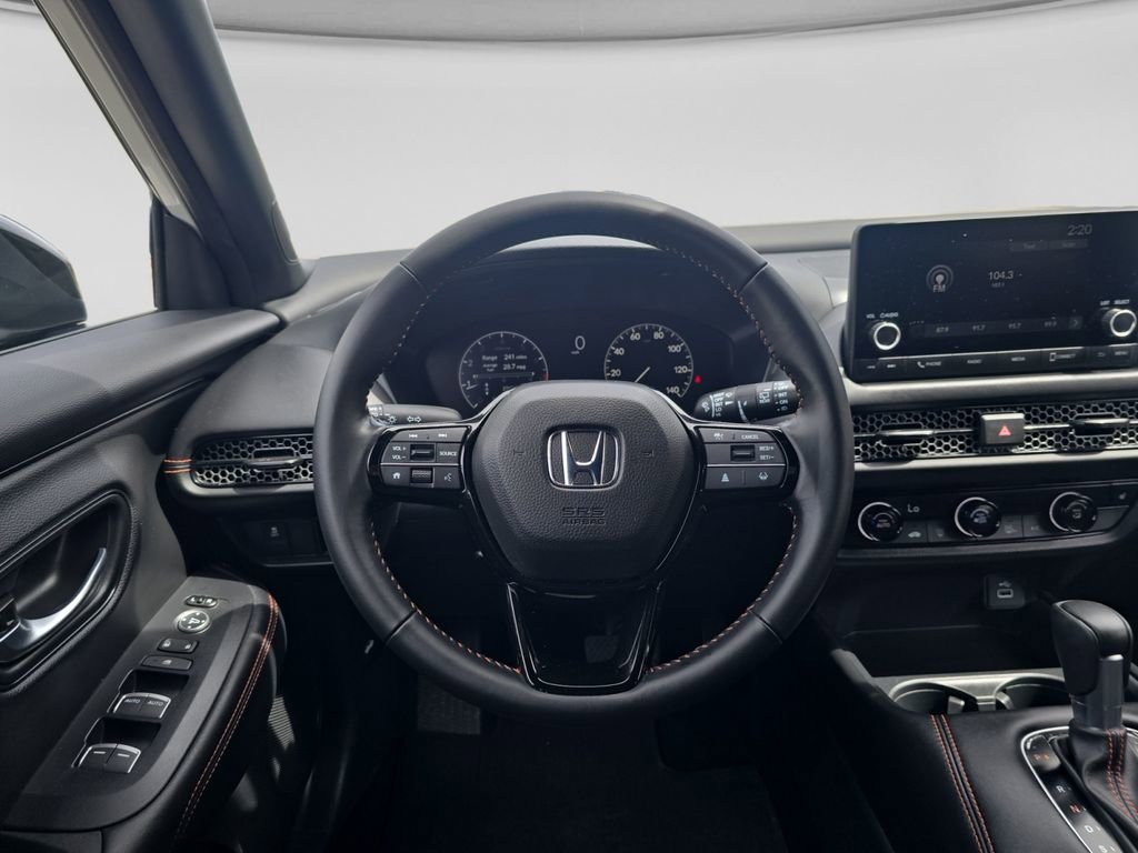 Used 2025 Honda HR-V Sport image 13