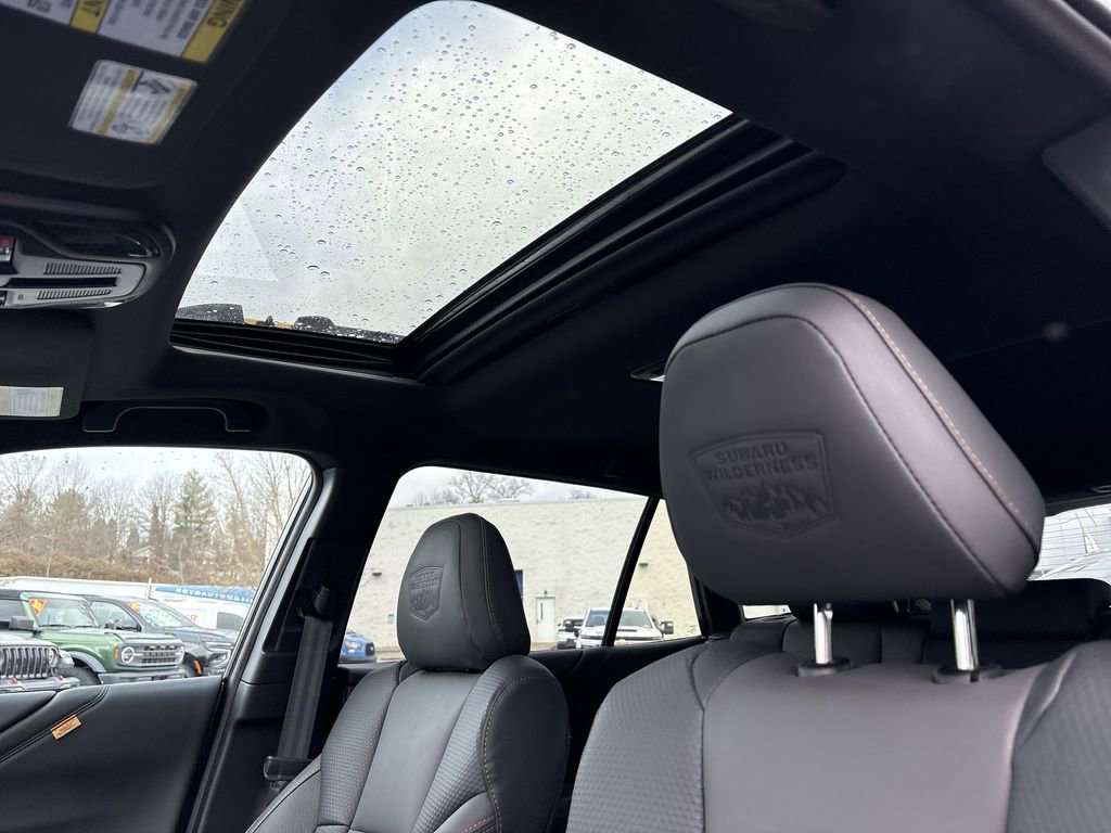 Used 2025 Subaru Outback Wilderness w/ Wilderness Package image 22