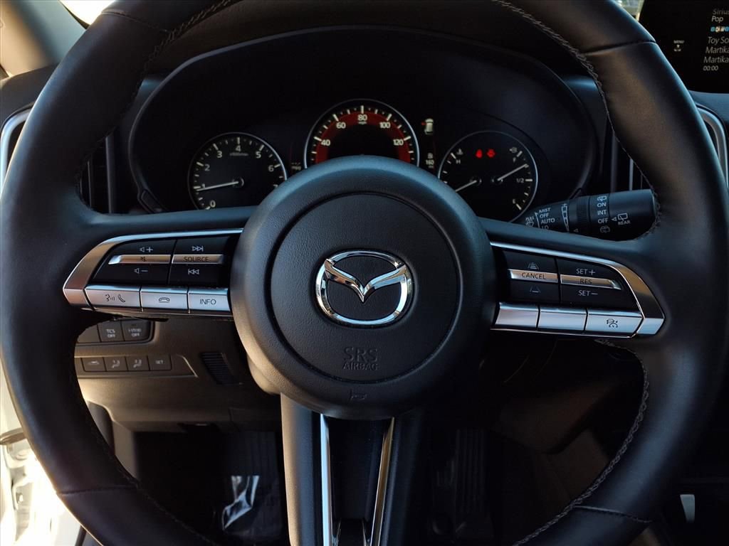 Certified 2024 MAZDA CX-50 AWD 2.5 Turbo w/ Cargo Package image 12