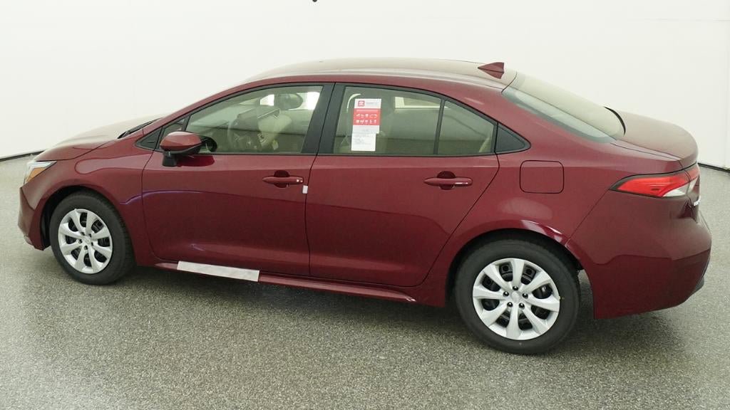 New 2026 Toyota Corolla LE image 37