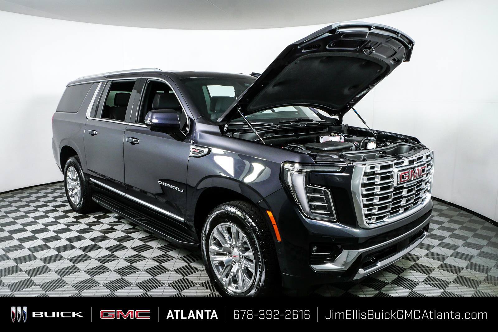 New 2026 GMC Yukon XL Denali w/ Advanced Technology Package AWD/4WD image 39