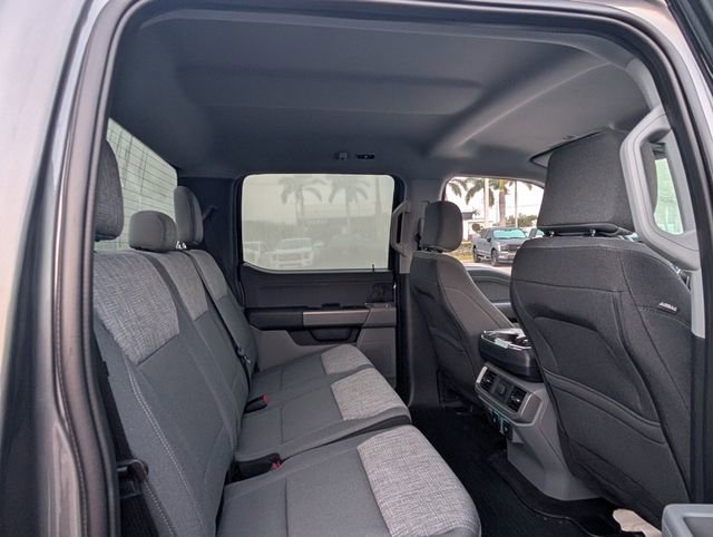 Used 2023 Ford F150 Lightning XLT w/ Tow Technology Package image 14
