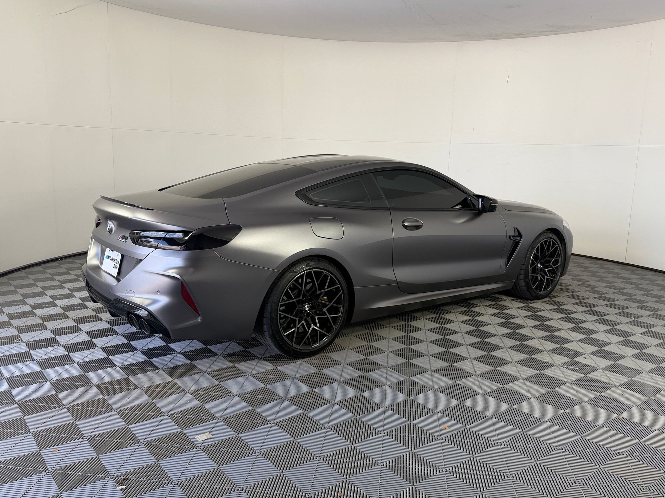 Used 2022 BMW M8 Competition AWD/4WD image 9