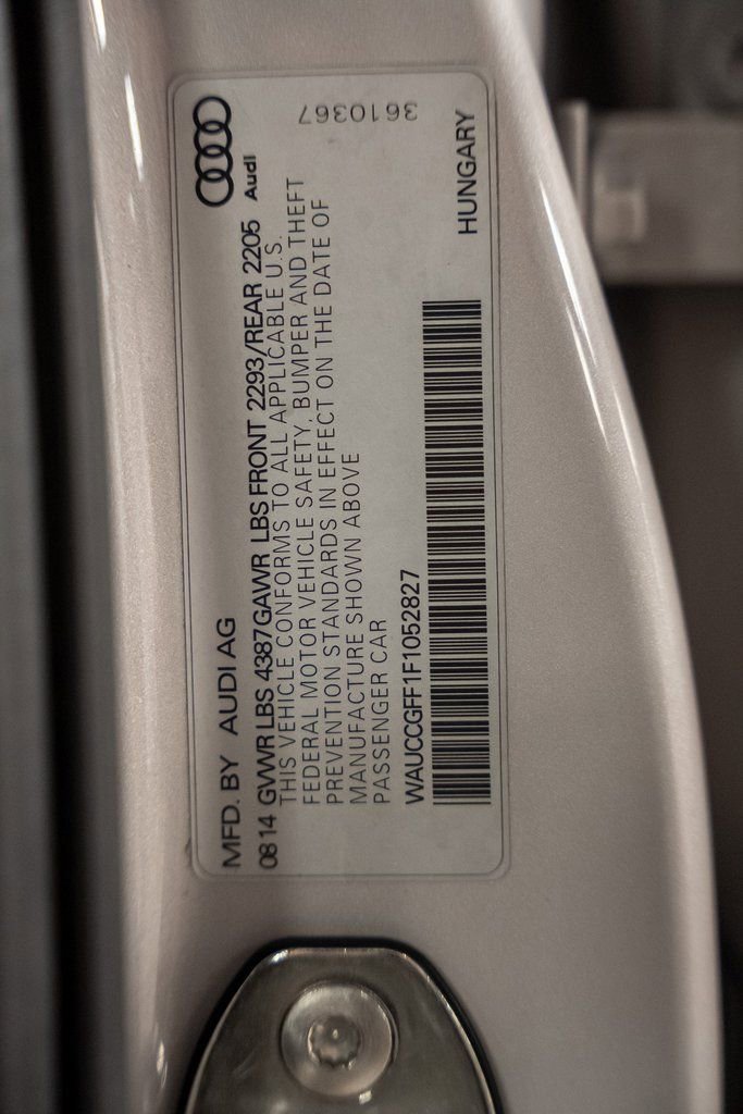 Used 2015 Audi A3 1.8T Premium Plus image 63