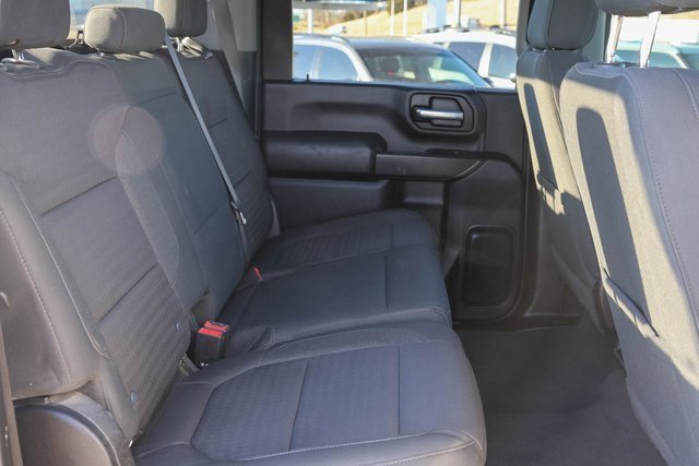 Used 2022 Chevrolet Silverado 2500 LT image 17