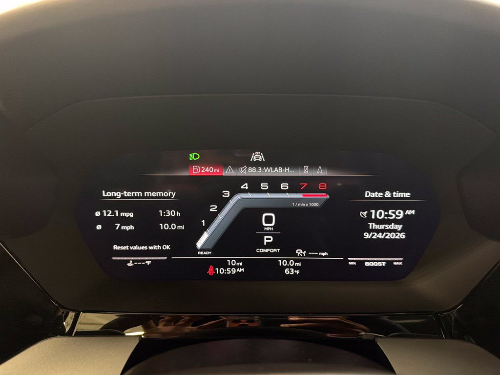New 2026 Audi S3 Premium AWD/4WD image 8