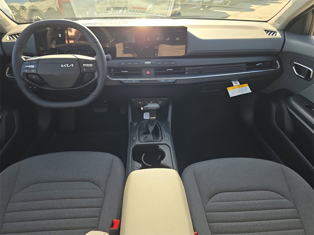 New 2025 Kia K4 EX image 12