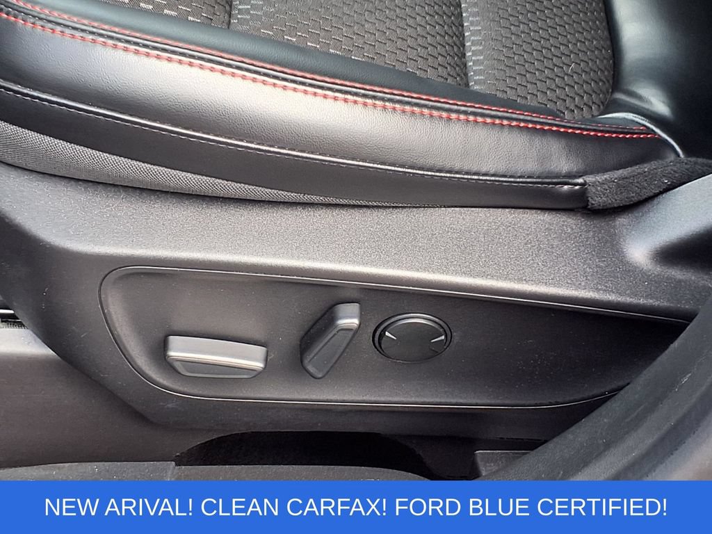 Certified 2024 Ford Escape ST-Line w/ Tech Pack #1 AWD/4WD image 4