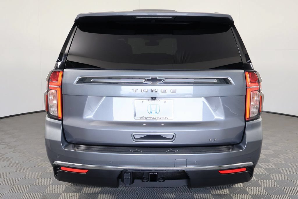 Used 2022 Chevrolet Tahoe LT AWD/4WD image 5