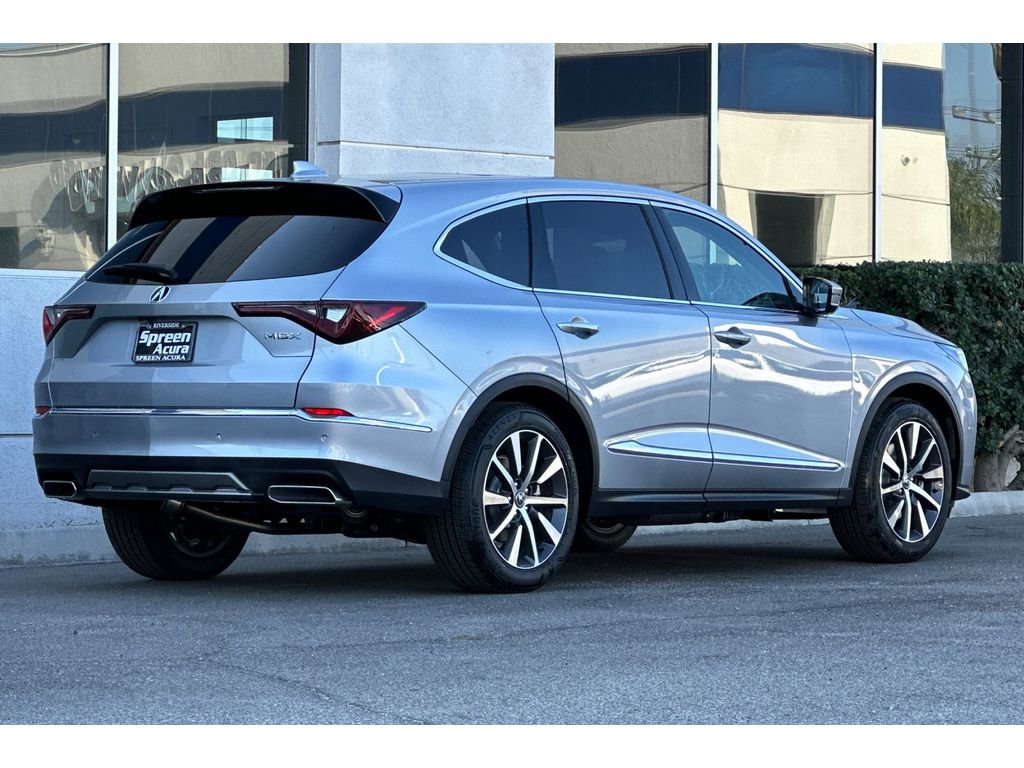 New 2026 Acura MDX FWD w/ Technology Package image 5