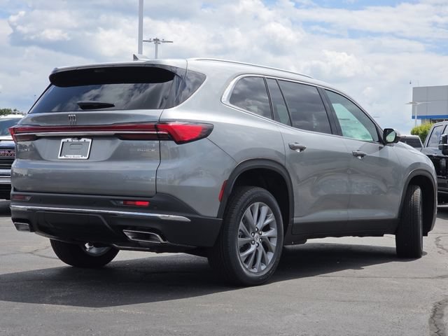 New 2026 Buick Enclave Preferred w/ Power Package FWD image 18