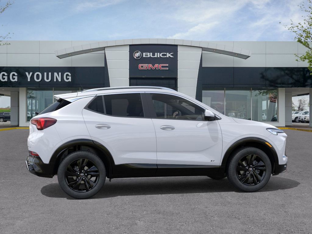 New 2026 Buick Encore GX Sport Touring w/ Advanced Technology Package image 6
