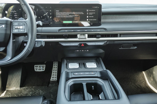 New 2027 Kia Telluride SX FWD image 6