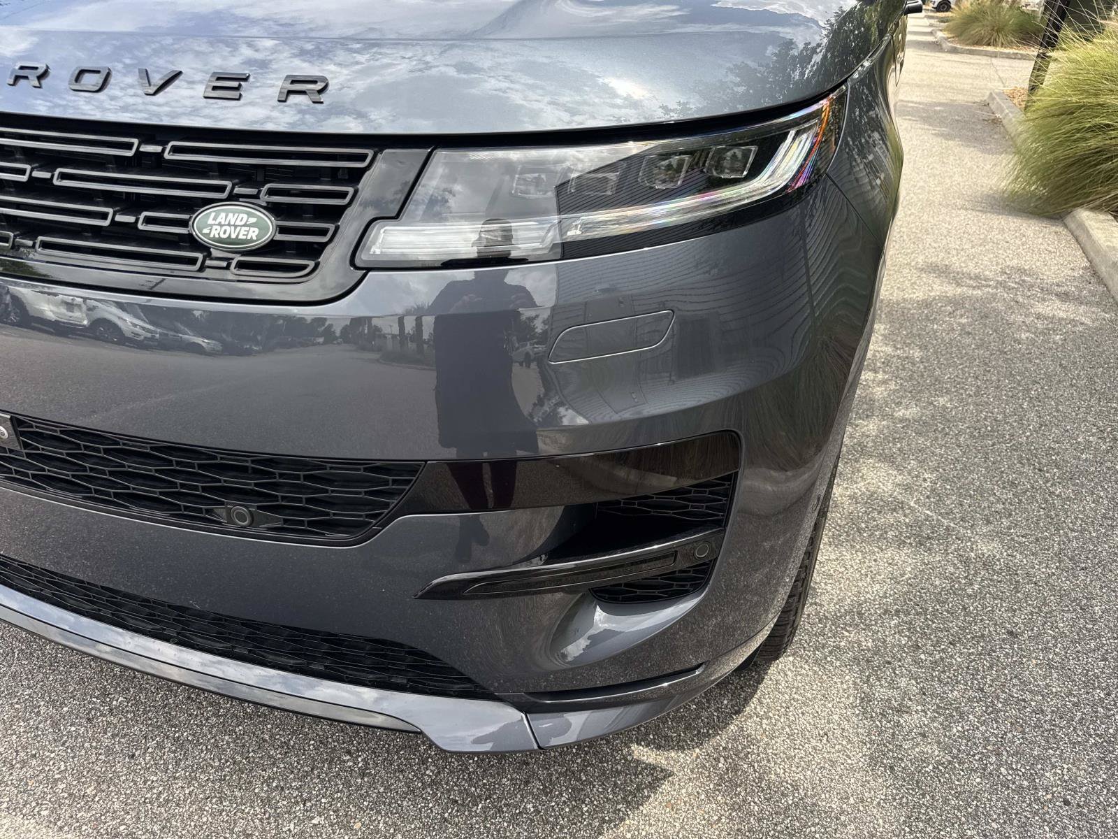 Certified 2024 Land Rover Range Rover Sport Dynamic SE AWD/4WD image 9