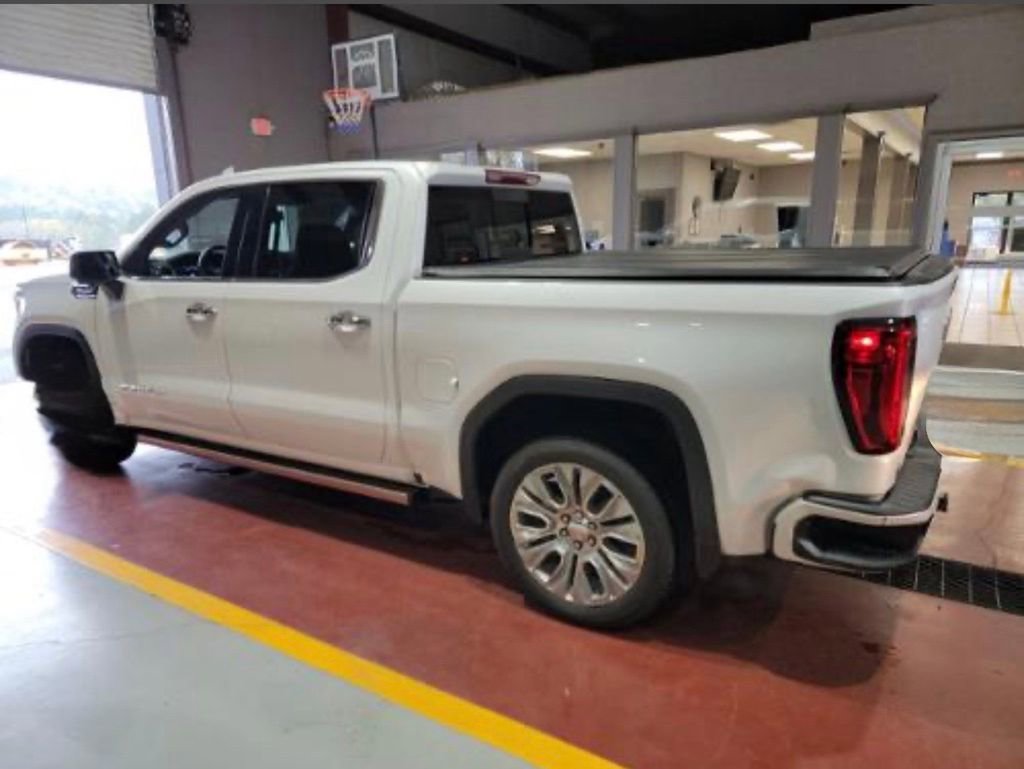 Used 2021 GMC Sierra 1500 Denali w/ Denali Premium Package image 7