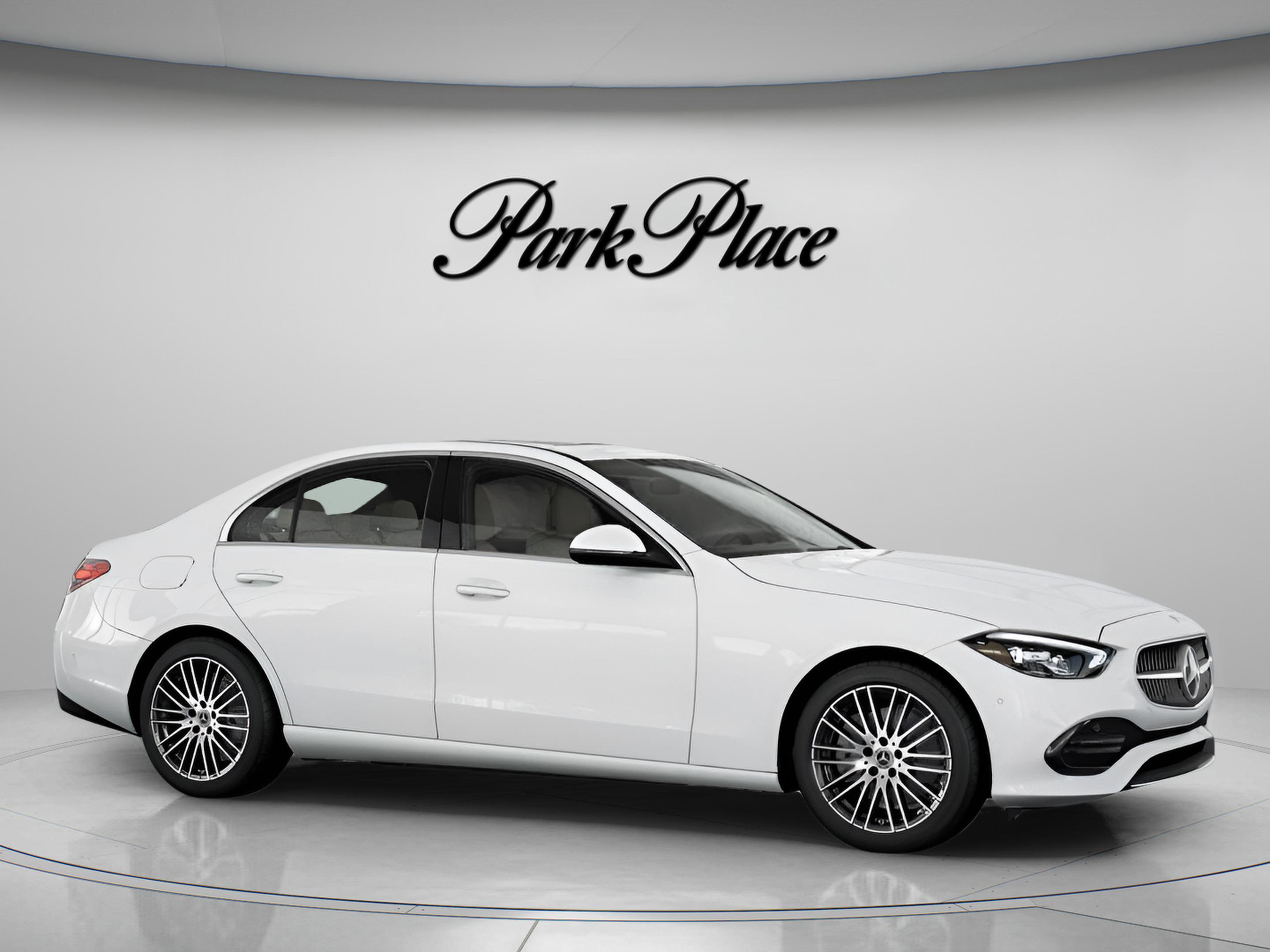Certified 2025 Mercedes-Benz C 300 4MATIC Sedan image 29