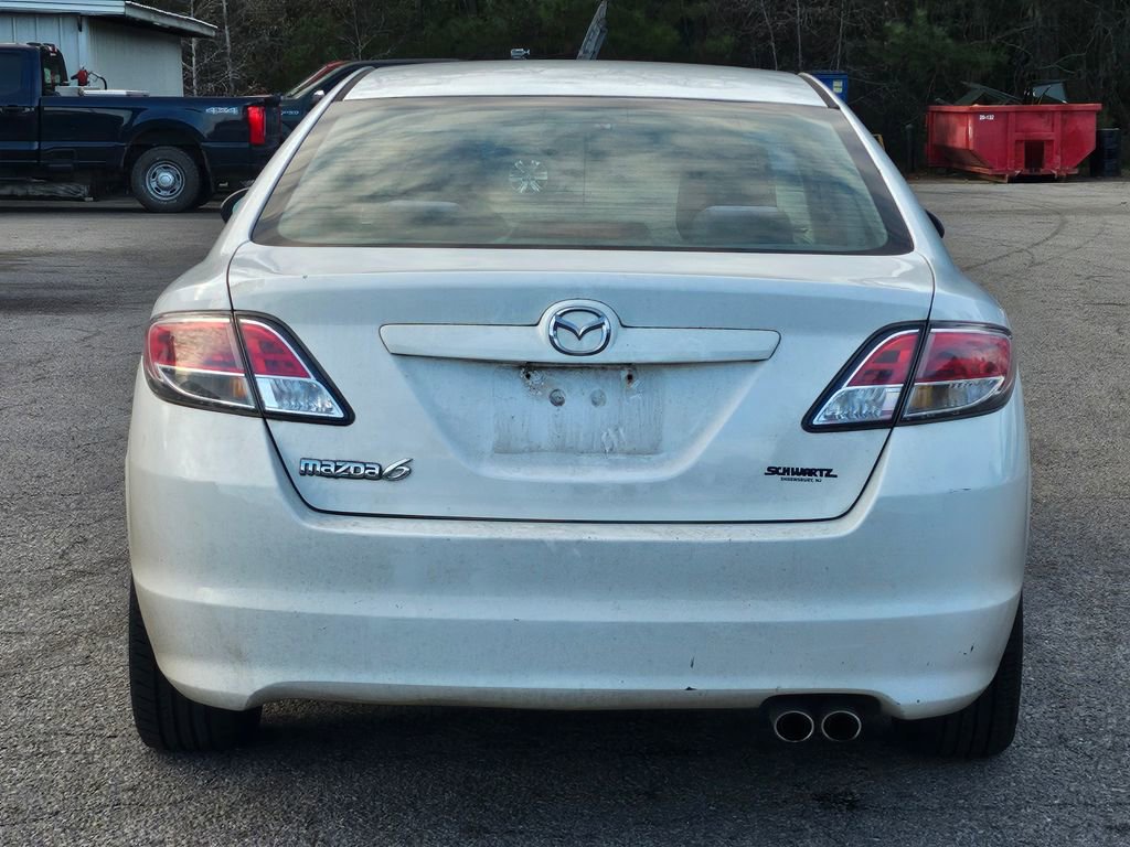 Used 2010 MAZDA MAZDA6 i Touring image 8