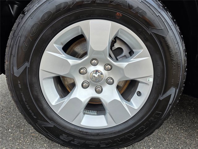 Used 2026 RAM 1500 Tradesman AWD/4WD image 2