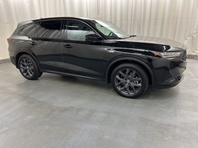 Used 2023 Acura MDX A-Spec AWD/4WD video 1