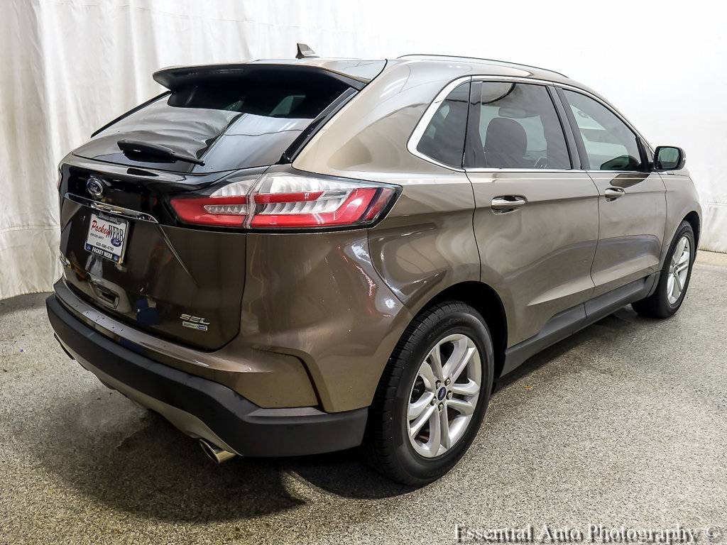 Certified 2019 Ford Edge SEL w/ Equipment Group 201A AWD/4WD image 8