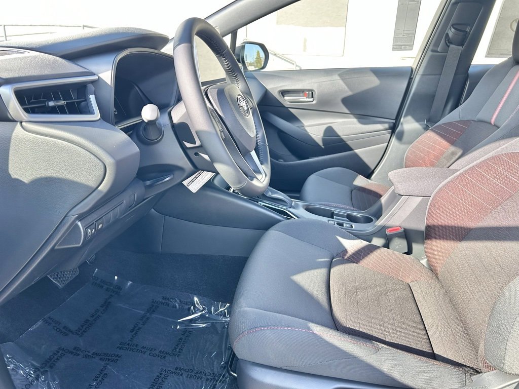 New 2026 Toyota Corolla SE image 10