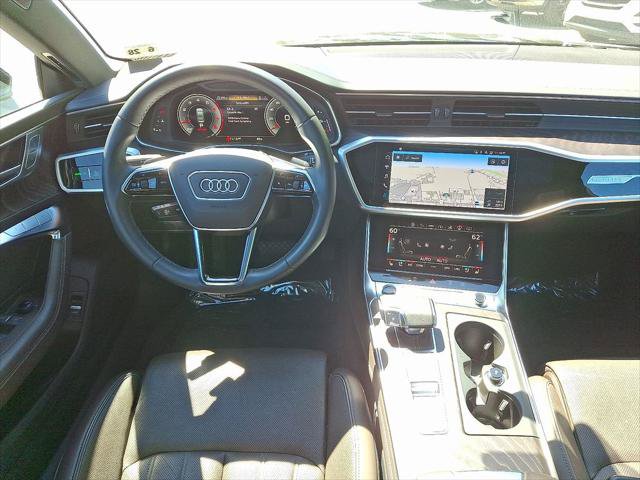 Certified 2023 Audi A7 Prestige w/ Luxury Package AWD/4WD image 12