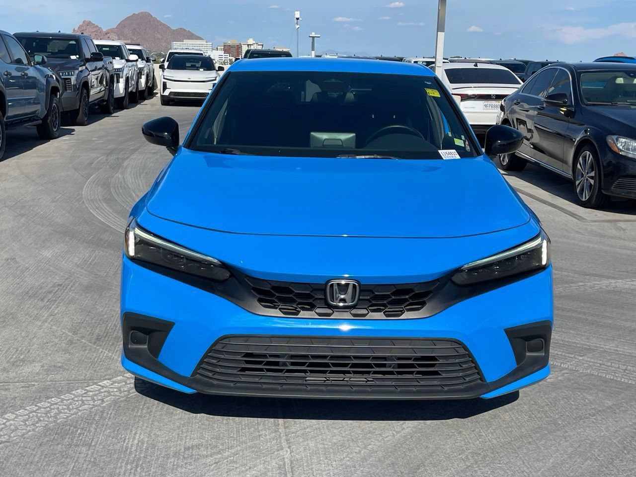 Used 2022 Honda Civic Sport image 3