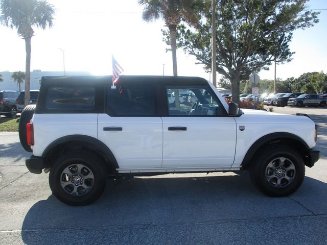 Used 2024 Ford Bronco Big Bend image 5