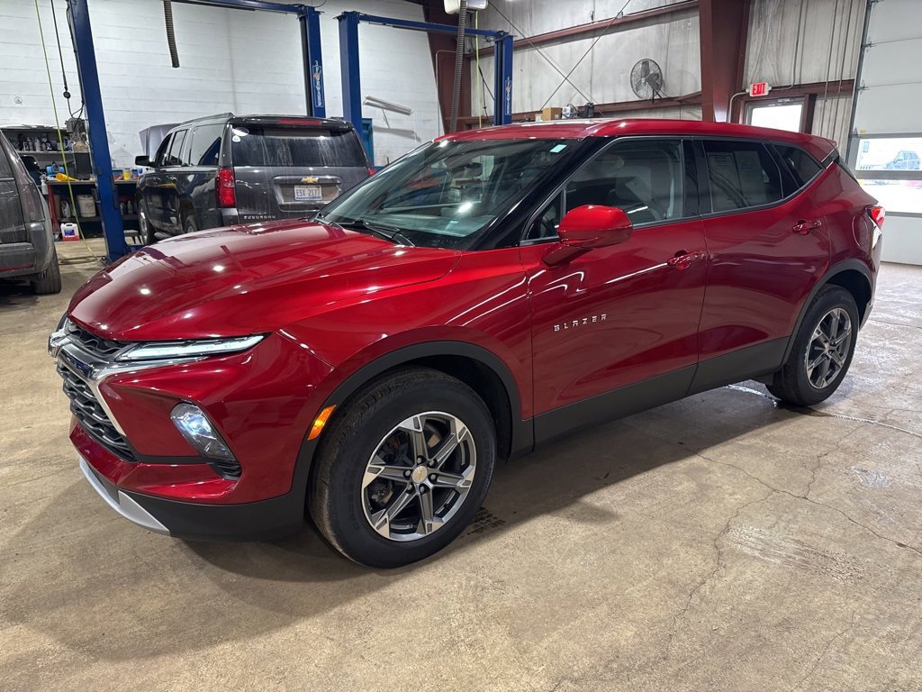 Used 2023 Chevrolet Blazer LT w/ Driver Confidence Package