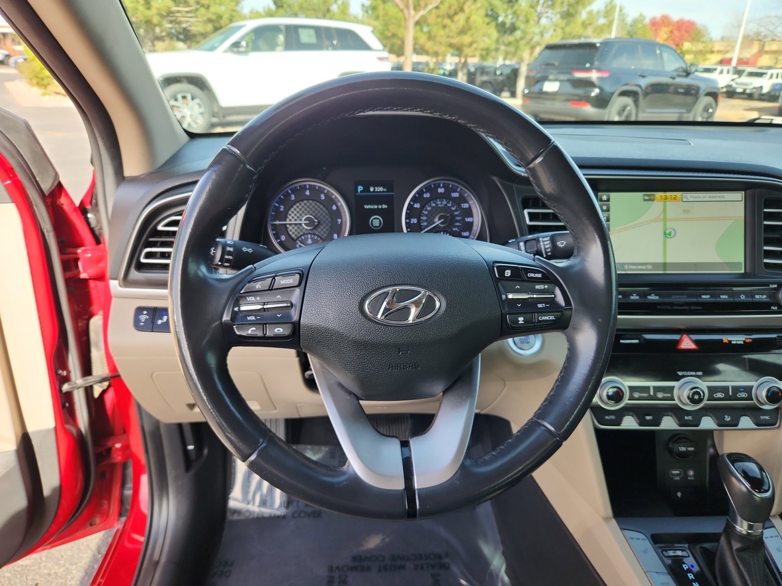 Used 2020 Hyundai Elantra Limited w/ Ultimate Package 03 image 9