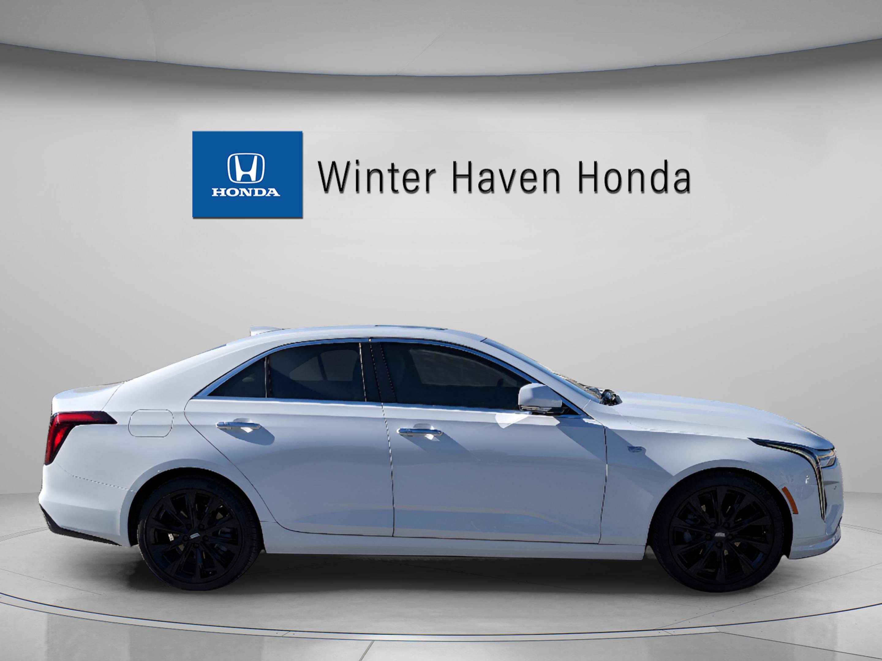 Used 2023 Cadillac CT4 Premium Luxury w/ Climate Package image 9