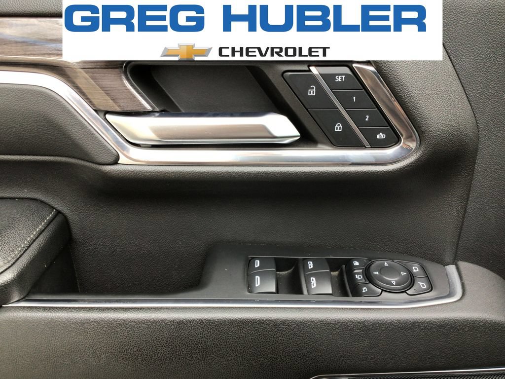 Used 2024 Chevrolet Silverado 2500 LTZ w/ LTZ Plus Package AWD/4WD image 23