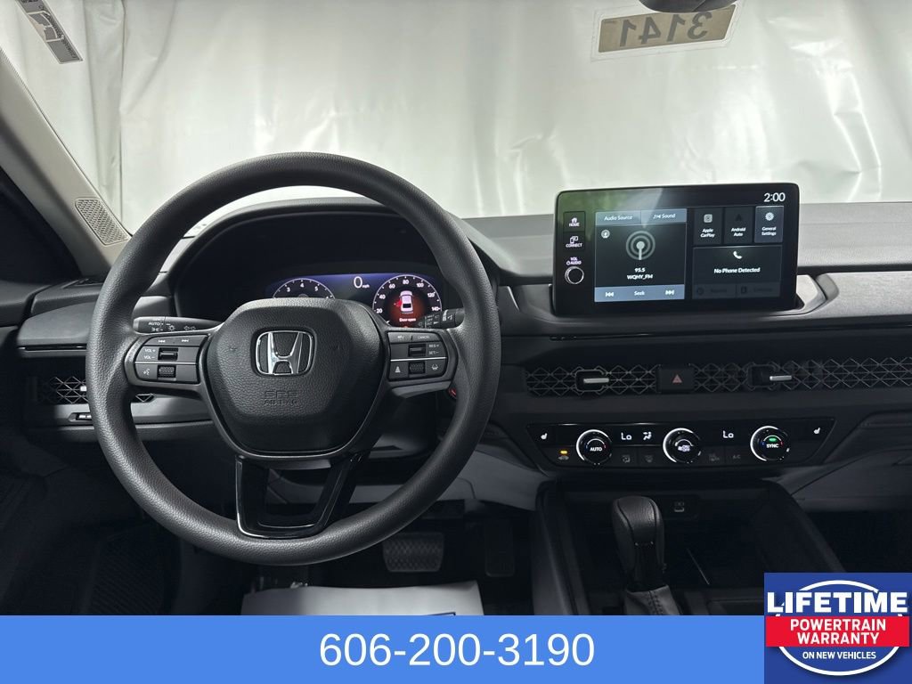 New 2026 Honda Accord SE image 12