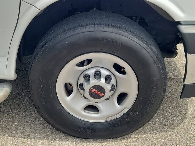 Used 2024 GMC Savana 2500 w/ Driver Convenience Package RWD image 13