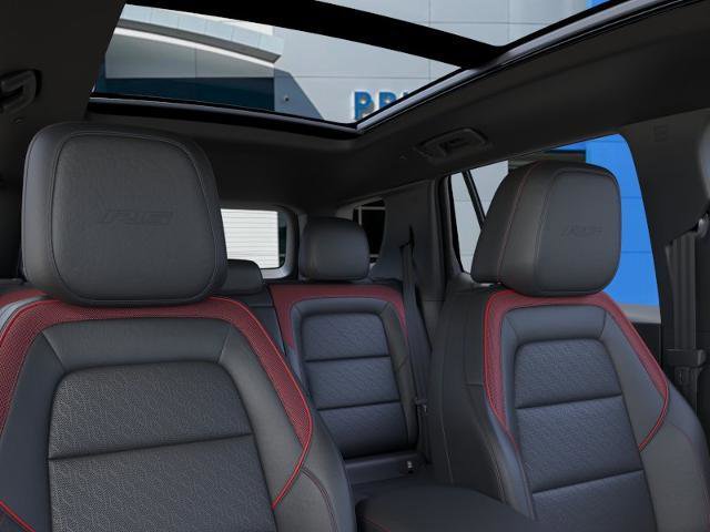 New 2026 Chevrolet Equinox RS w/ Convenience Package III FWD image 59