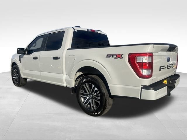 Used 2023 Ford F150 XL w/ STX Appearance Package image 8