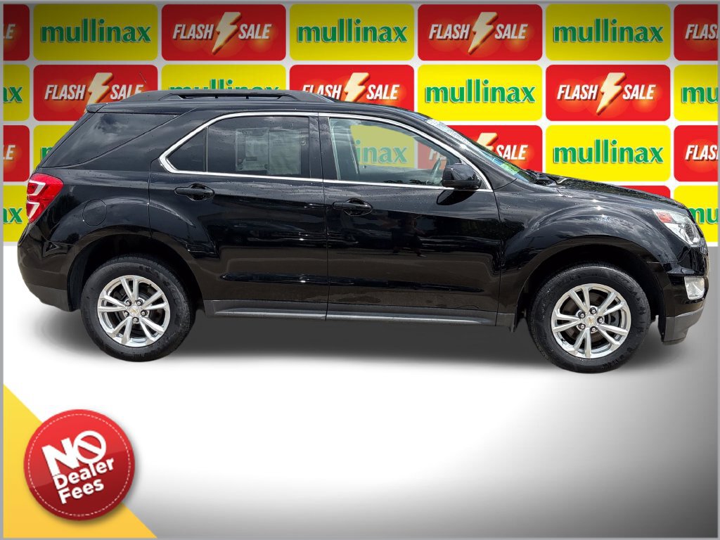 Used 2016 Chevrolet Equinox LT FWD image 2