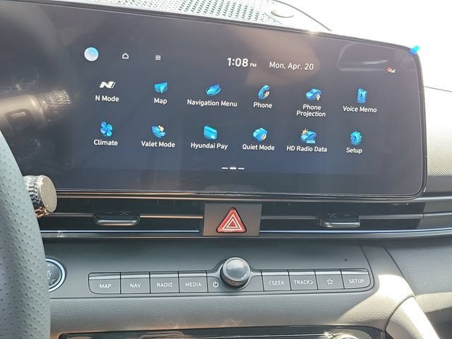 New 2026 Hyundai Elantra N FWD image 11