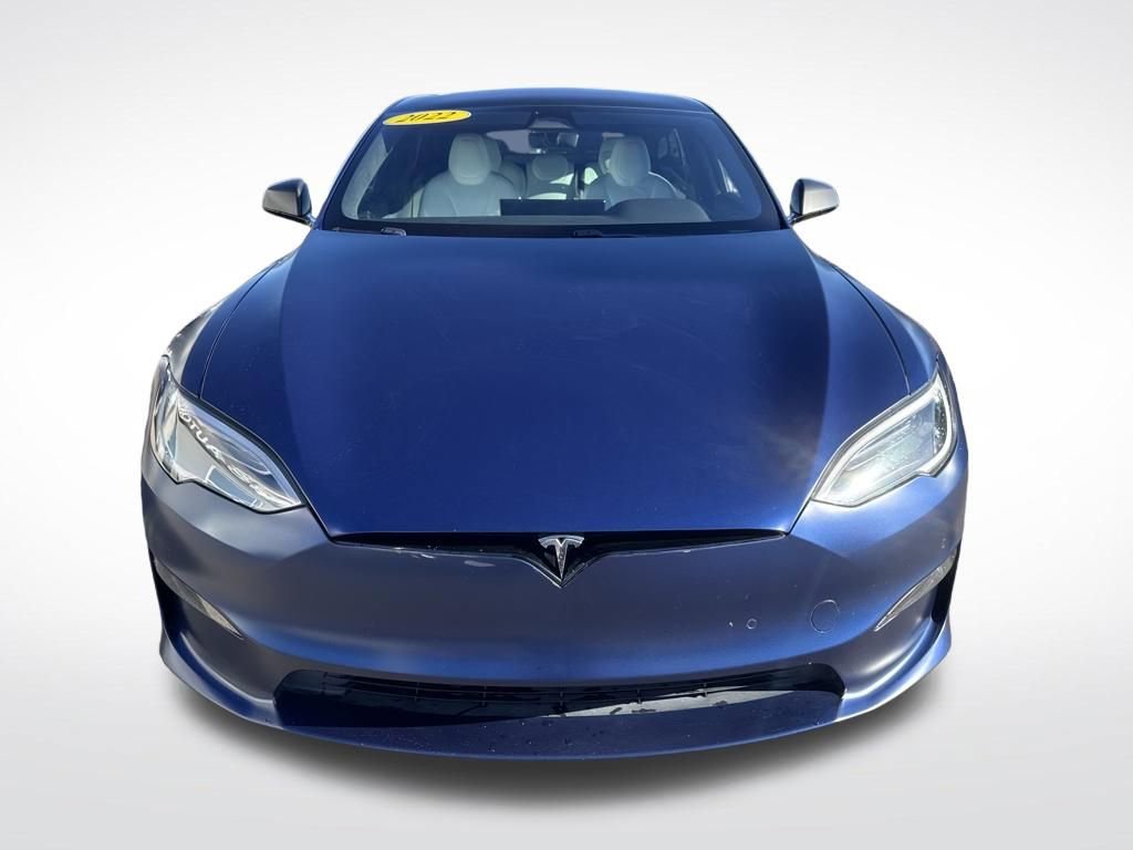 Used 2022 Tesla Model S Plaid image 16