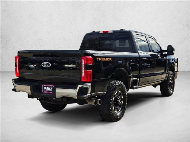 Used 2024 Ford F250 Lariat w/ Lariat Ultimate Package image 5