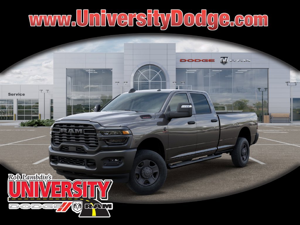 New 2026 RAM 2500 Tradesman AWD/4WD 360° Tour