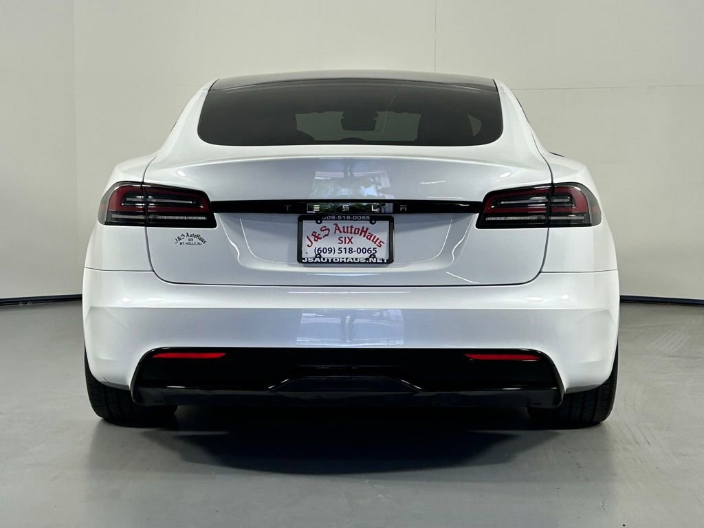 Used 2023 Tesla Model S Standard Range AWD/4WD image 7