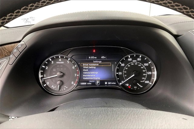 Used 2024 INFINITI QX80 Premium Select w/ Cargo Package image 26