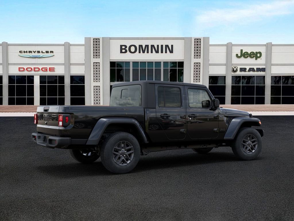 New 2026 Jeep Gladiator Sport AWD/4WD image 4