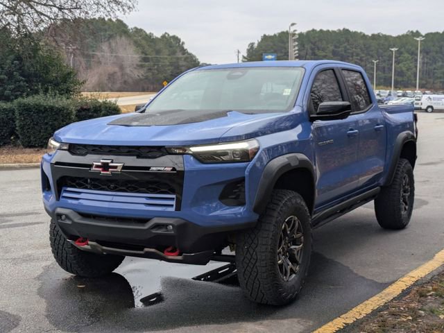 New 2026 Chevrolet Colorado ZR2 w/ Technology Package AWD/4WD image 5