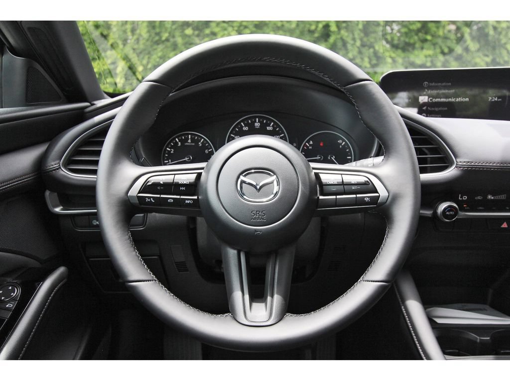 New 2026 MAZDA MAZDA3 s Sport FWD image 11