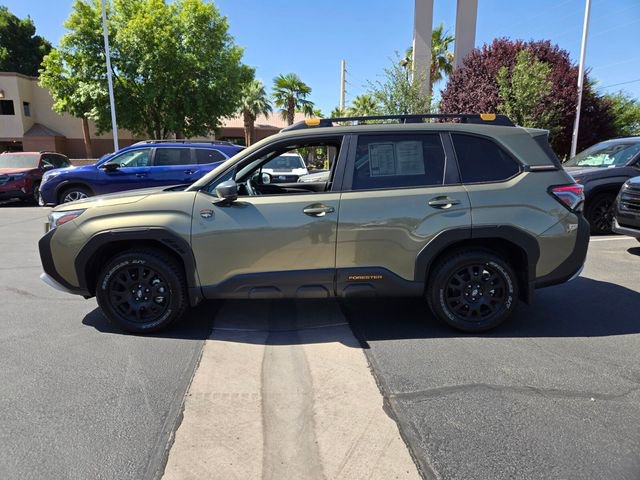 Used 2026 Subaru Forester Wilderness AWD/4WD image 7