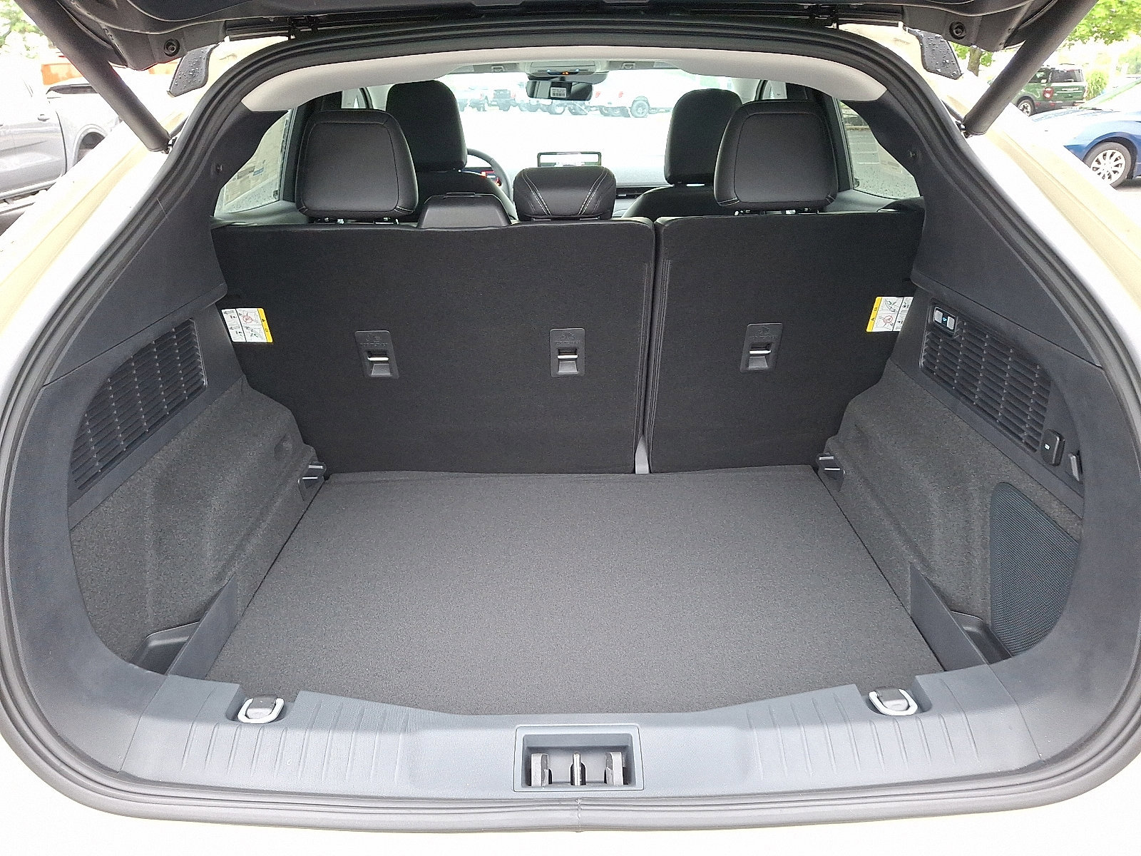 New 2025 Ford Mustang Mach-E Premium image 20