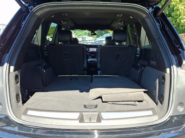 Used 2021 Cadillac XT6 Premium Luxury w/ LPO, Floor Liner Package AWD/4WD image 32